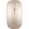 Ratón 2.4G Inalámbrico 3 dpi Ajustables Luz de Respiración 7