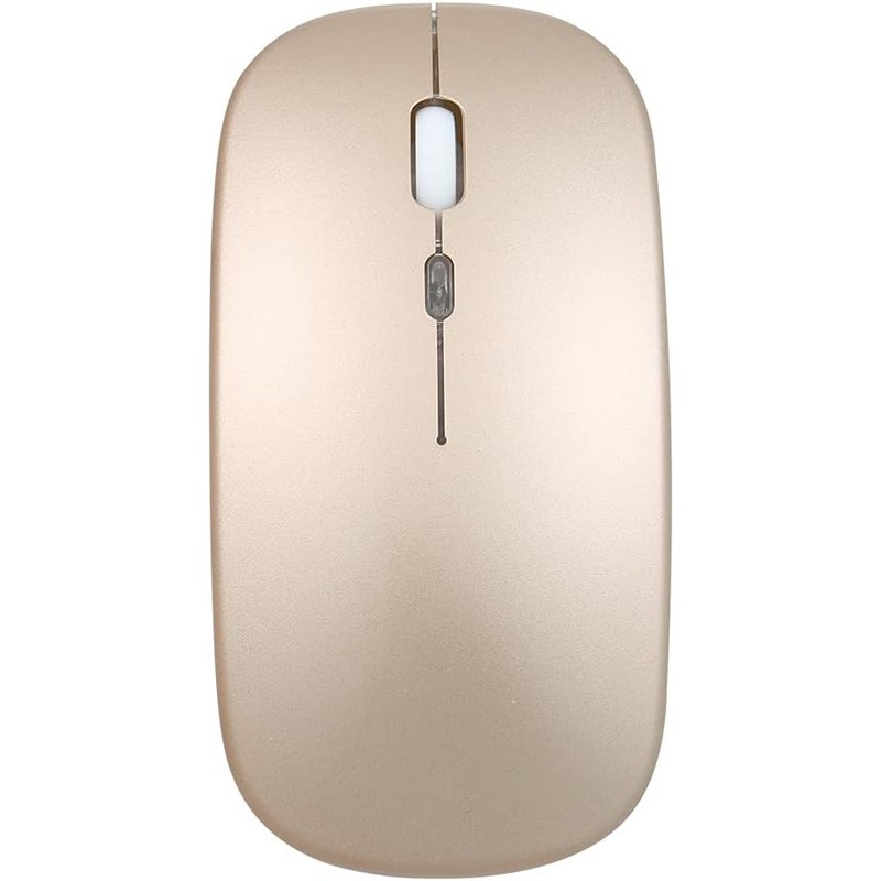 Ratón 2.4G Inalámbrico 3 dpi Ajustables Luz de Respiración 7