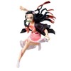 NINJAMO Vibration Stars Nezuko Ver 2 New Pose Anime Slayer