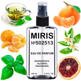 MIRIS No. 502513 | Inspired | Women Eau de Parfum | 3.4 Fl Oz