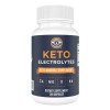 Keto Electrolitos Left Coast Performance, 180 Cápsulas