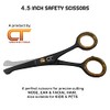 CT Moustache & Beard Scissors Set –Precise Facial Ear Nose