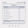 N°12 ANTIFLAMM - Anti-inflammatory & Joint Health with Boswellia Serrata