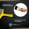 LION TOOLS - Brocha para Pintar Profesional Cerda Natural 3