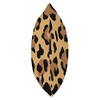 Cheetah Leopard Spots Animal Pattern Design Big Cheetah Spots Leopard