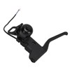 Electric Scooter Brake Lever with Bell Nylon Metal Scooter Left