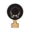 MEASUREMAN 2-1/2" Water Pressure Test Gauge, 3/4" Female Hose Thread,