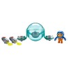 Go Jetters DTH60 Kyan Plu G.O. Roll Spielset
