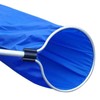 Fishing Net Semi Permeable Soft Canvas Nylon Anti Slip Aluminum