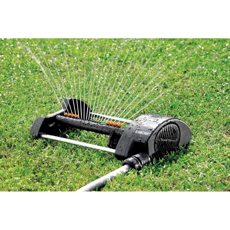 IRRIGATORI Swinging Claber Compact-20 MQ.320