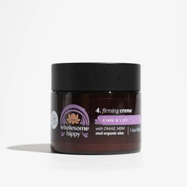 WHOLESOME HIPPY DMAE + MSM Moisturizing Cream
