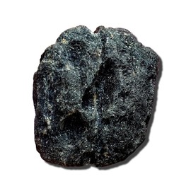 Tektite Molten Tektos meteorites from Tibet -Raw Natural Rough Crystal Healing meditation & spiritual metaphysical Collectible or Wrapping Gemstones - Piece #4 tektite