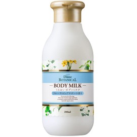 Body Milk (Fruity Pure Savon Scent), 6.8 fl oz (200 ml), Diane Botanical