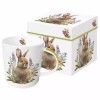 Paperproducts Design - 13.5 oz. Mug - Belle Bunny