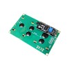 LCD 2004 I2C (TWI) 20x4 Display Module with Blue Backlight,