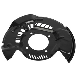 SCITOO 47703-0C031 Brake Backing Plate Front Right Compatible with For Toyota For Sequoia 2008-2022,For Toyota For Tundra 2007-2021, 1PC