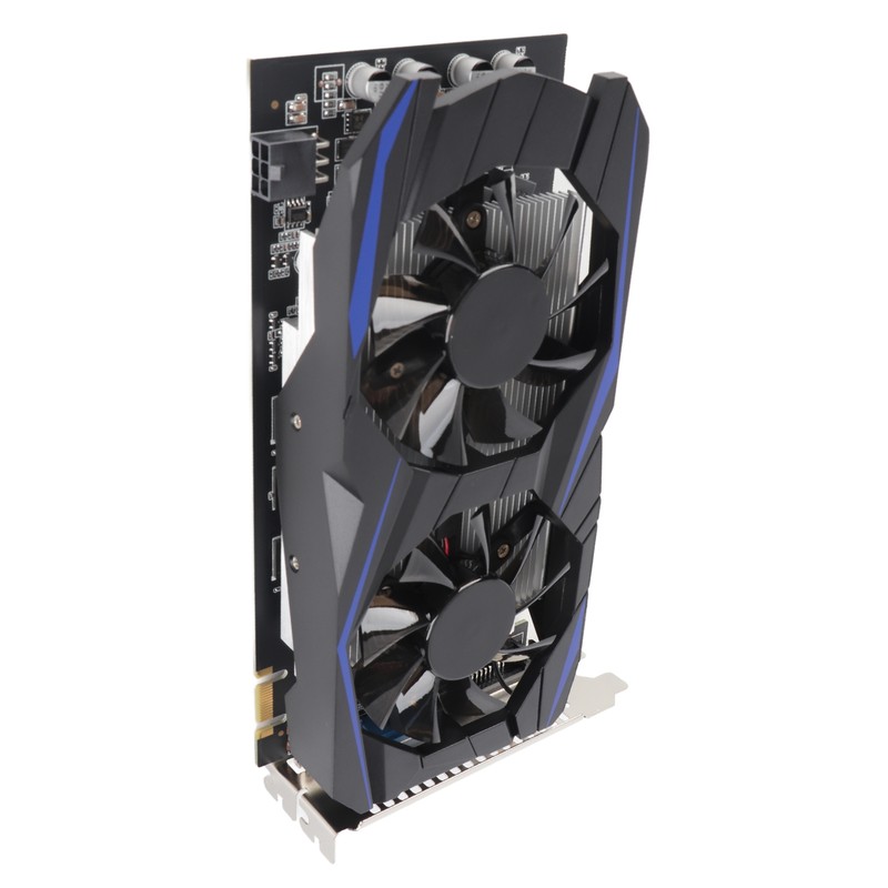 Gaming Graphics Card 192BIT GDDR5 Dual Fan High Definition Multimedia