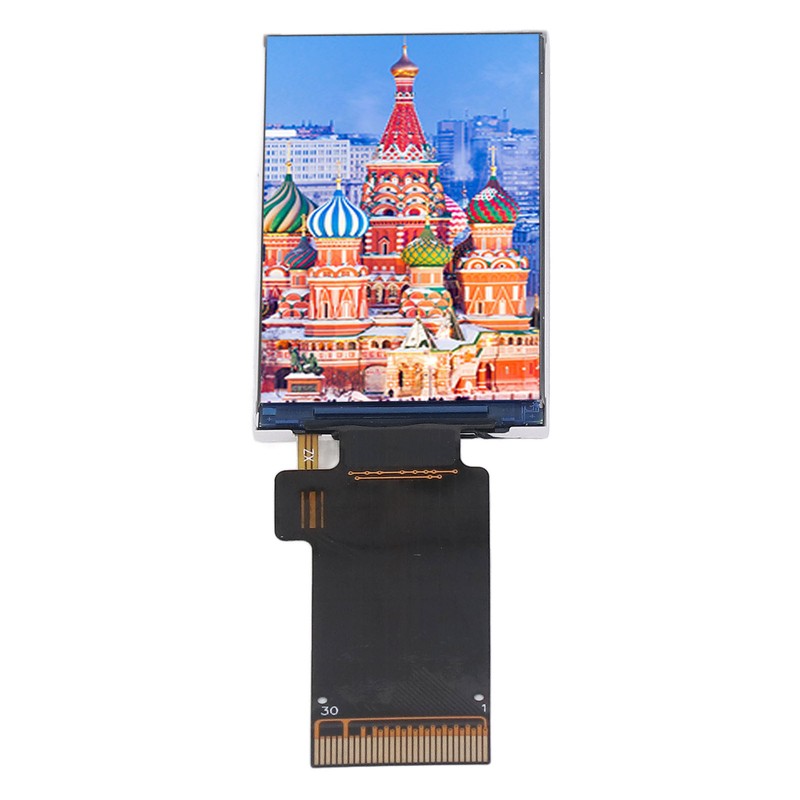 IPS Display Module Quick Response Natural Clear Images Color TFT