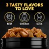 11-in-1 Muscle Gain Chews - Weight Gain Supplements for Dogs