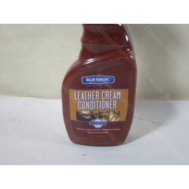 Blue Magic 850 Leather Cream Conditioner, 16 oz