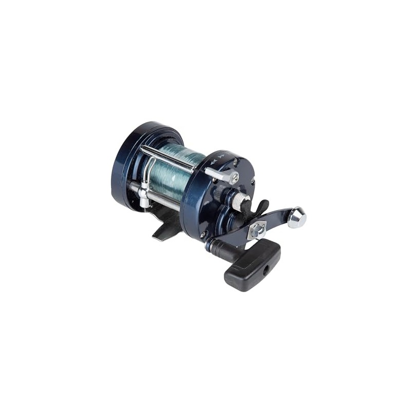 Shakespeare SALT Multiplier Reel – Lightweight Graphite Body, Level Wind