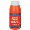 KREUL Solo Goya Triton S 17304 Acrylic Paint, Real Red,