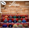 Librass Short Beanie, Watch Cap, Knit Hat, Shallow, Cold Protection,