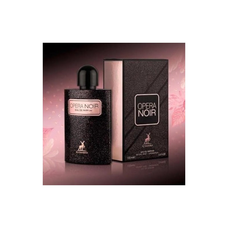 Maison Alhambra Opera Noir for Women - 3.4 oz EDP