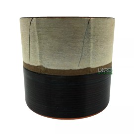 Lord of Bass 3.018" Dual 4 Ohm Voice Coil 2 Layer Subwoofer Speaker Parts VC160-4818-227