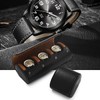Oirlv Watch Box Travel Watch Storage Box Watch Display Box