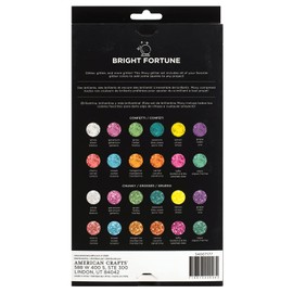 Bright Fortune Glitter 24 Pack - Moxy