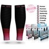 Calf Compression Sleeve Men & Women - Shin Splints Support,