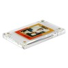 BCW 1-A050 1/2 in. Acrylic Card Holder