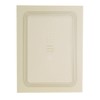 Chikuma 09200-1 Photo Frame Paper Photo Stand Postcards Line Cream