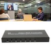 Video Wall Controller 4K 30Hz Input 1 in 4 Out
