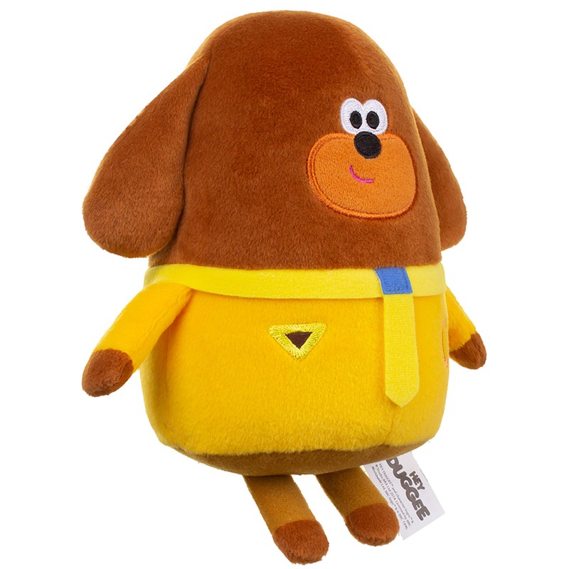 Hey Duggee 539 1839R Soft Toy, Multicolor, Pack Size: 11L