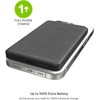 Mophie Snap+ Juice Pack Mini Wireless Portable Magnetic Charger with
