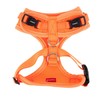 Puppia Neon Soft Harness II, Medium, Orange