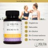 Yolitia Micro B-ta | Probióticos, Enzimas Y Prebióticos