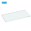 PATIKIL Welding Len 4.25"x 2", 5 Pack Hardened Glass Filter