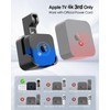 volport Wall Mount Holder Bracket for Apple TV 4k 3rd