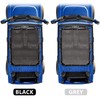 Sukemichi Sunshade for Ford Bronco,Mesh Sun Shade Bikini Top Cover