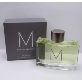 BANANA REPUBLIC M EAU DE PARFUM 3.4 OZ BOXED