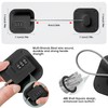 Yosemy Child Safety Cabinet Lock Fridge Lock with Digital Password
