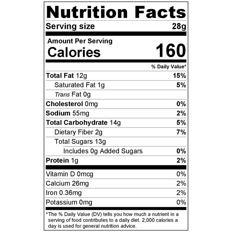 Anna and Sarah Cinnamon Pecans (1 Lb) in Resealable Bag