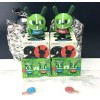 KidRobot 3" Vinyl Dunny Figure 2012 Ping Pong Set