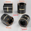 OGRC 1.9" Wheel Adapter 12mm Hex Hub Widen 6mm 9mm