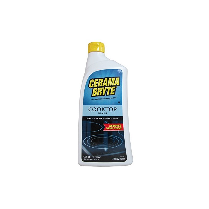 Cerama Bryte Ceramic Cooktop Cleaner 28 Oz (Pack of 2)
