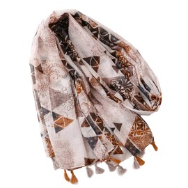 FAIRYGATE Scarfs for Women Lightweight Scarf Ladies Scarves Long Sunscreen Shawl Wrap Scarfs for Women Sale 72010