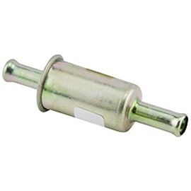 Hastings Filters GF73 Nylon Screen In-Line Fuel Filter with Clamps and Hoses